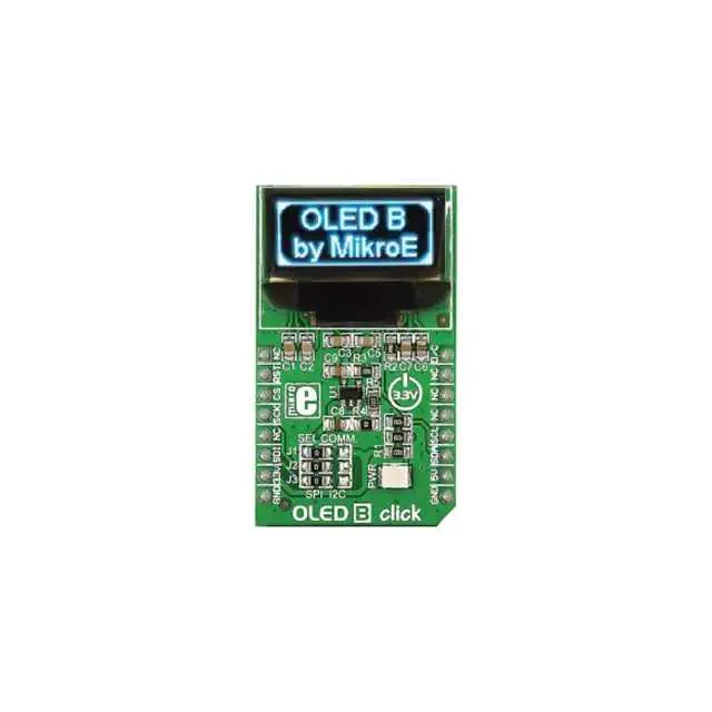 MIKROE-1650 (DEV BOARD OLED B)