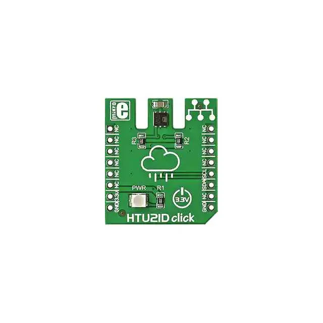 MIKROE-1687 (HTU21D CLICK BOARD)