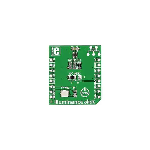 MIKROE-1688 (BOARD LIGHT-DIGITAL CONV)
