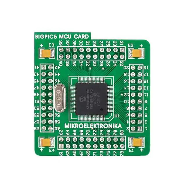 MIKROE-17 (MCU CARD WITH PIC18F8520)