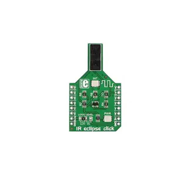 MIKROE-1711 (DEV BOARD IR ECLIPSE)