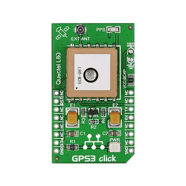 MIKROE-1714 (DEV BOARD GPS3)