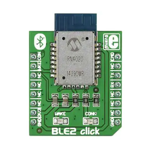 MIKROE-1715 (RF TXRX MOD BLUETOOTH TRACE ANT)