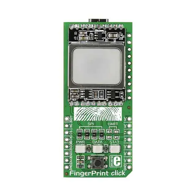 MIKROE-1722 (DEV BOARD FINGERPRINT CLICK)