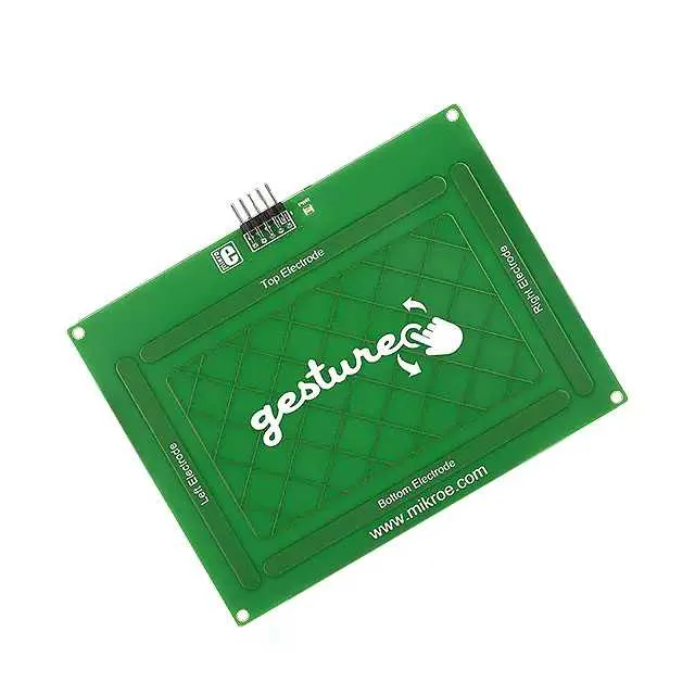 MIKROE-1723 (BOARD 3D GESTURE MGC3130 CTLR)