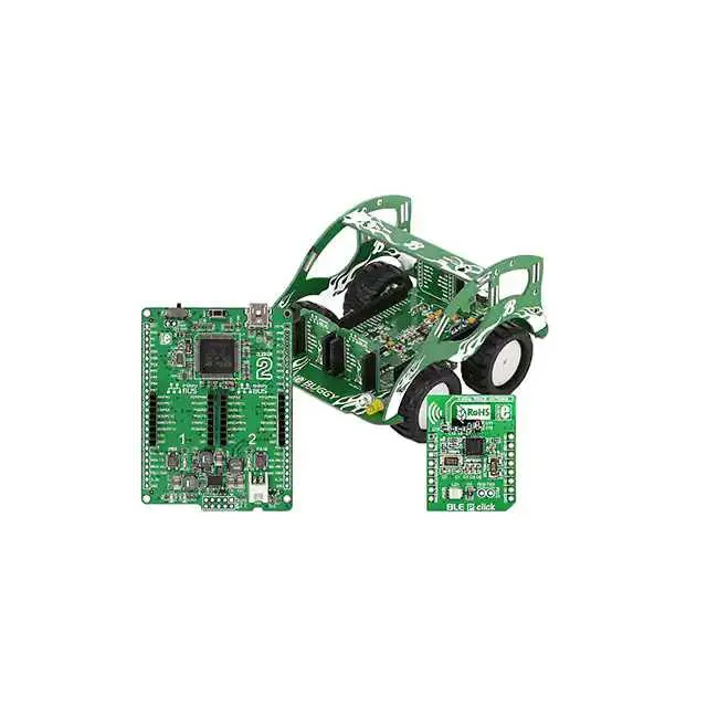 MIKROE-1749 (BUGGY KIT FOR STM32)