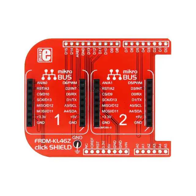 MIKROE-1795 (DEV BOARD FOR FRDM KL46)