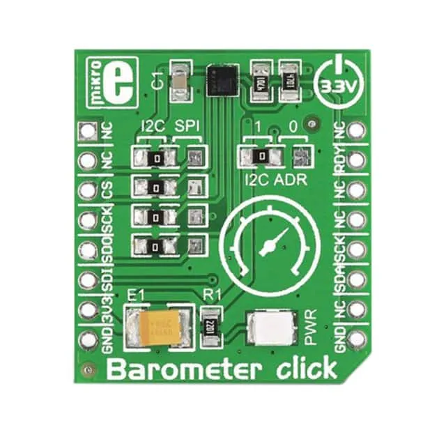 MIKROE-1817 (BAROMETER CLICK)