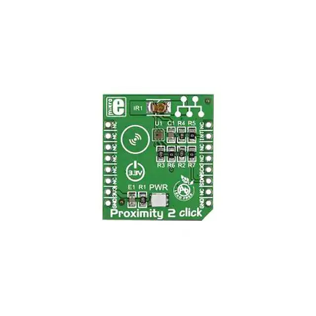 MIKROE-1818 (DEV BOARD PROXIMITY 2 CLICK)