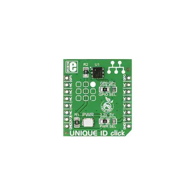 MIKROE-1819 (DEV BOARD UNIQUE ID CLICK)