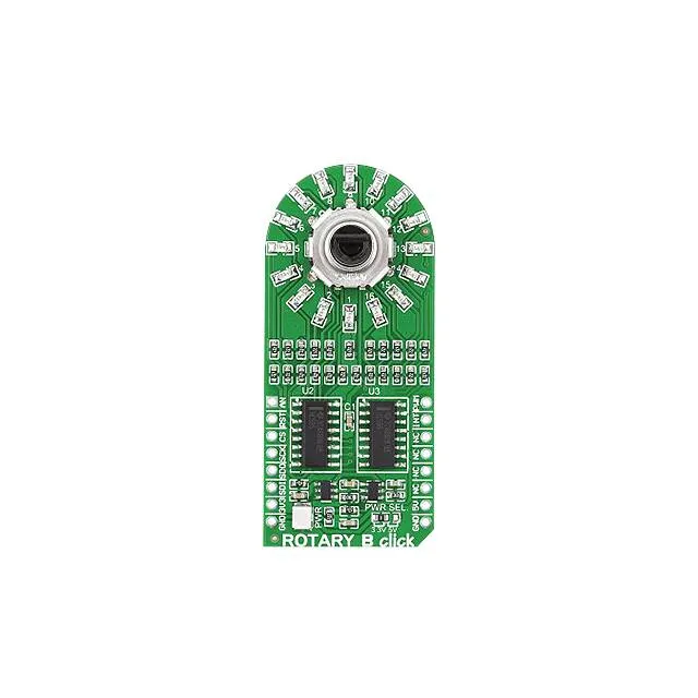MIKROE-1824 (DEV BOARD ROTARY B CLICK)