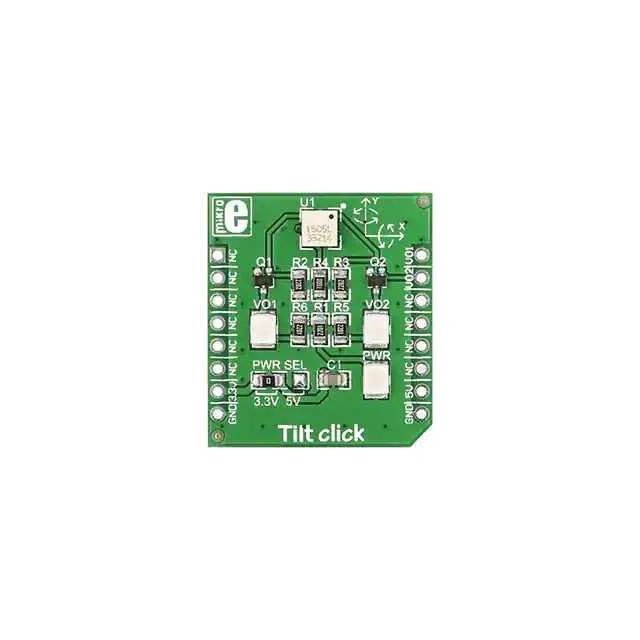 MIKROE-1834 (DEV BOARD TILT CLICK)