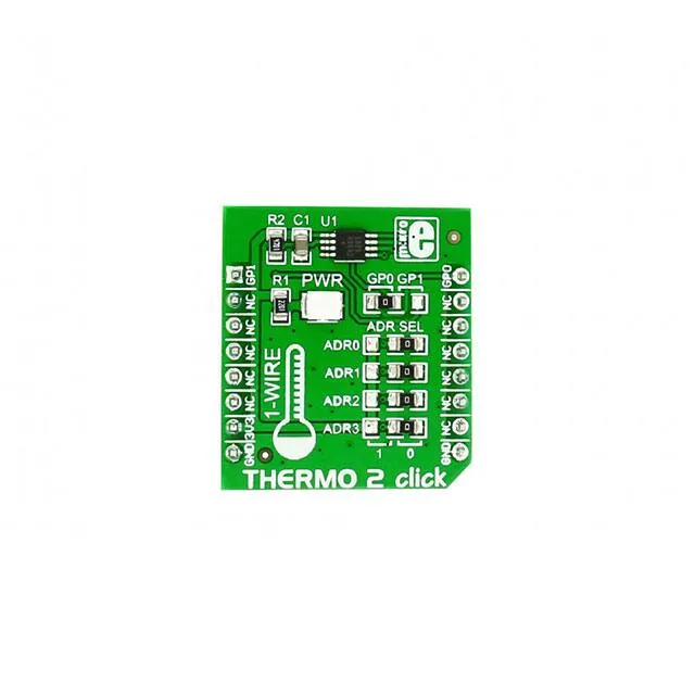 MIKROE-1840 (DEV BOARD THERMO 2 CLICK)