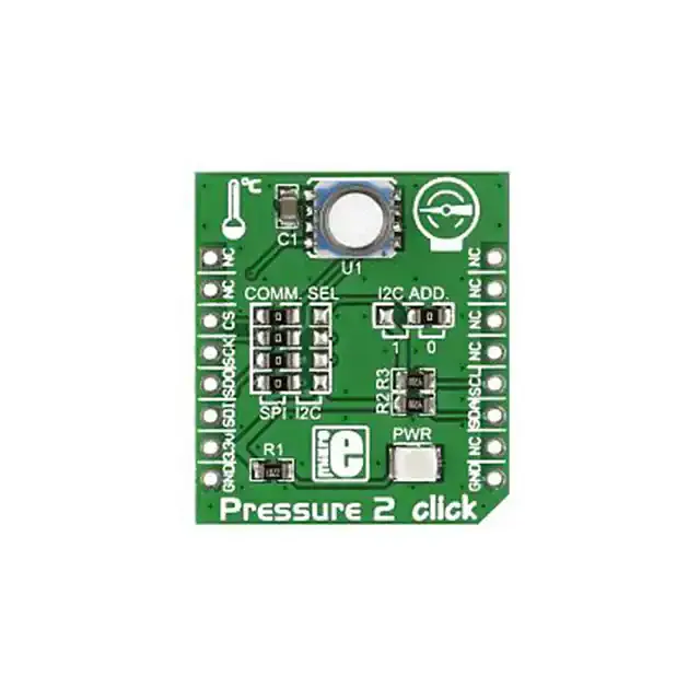 MIKROE-1880 (DEV BOARD PRESSURE 2 CLICK)