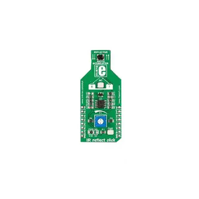 MIKROE-1882 (DEV BOARD IR REFLECT CLICK)