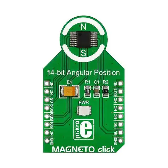 MIKROE-1886 (MAGNETO CLICK)