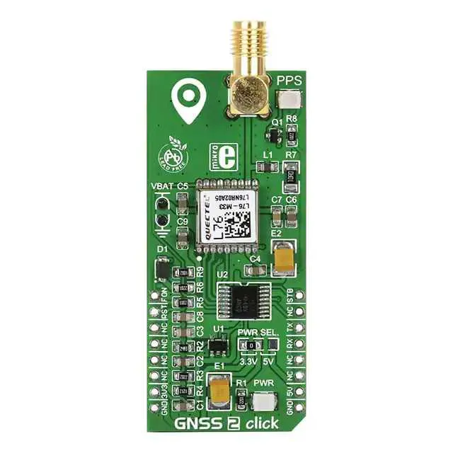 MIKROE-1887 (DEV BOARD GNSS2 CLICK)