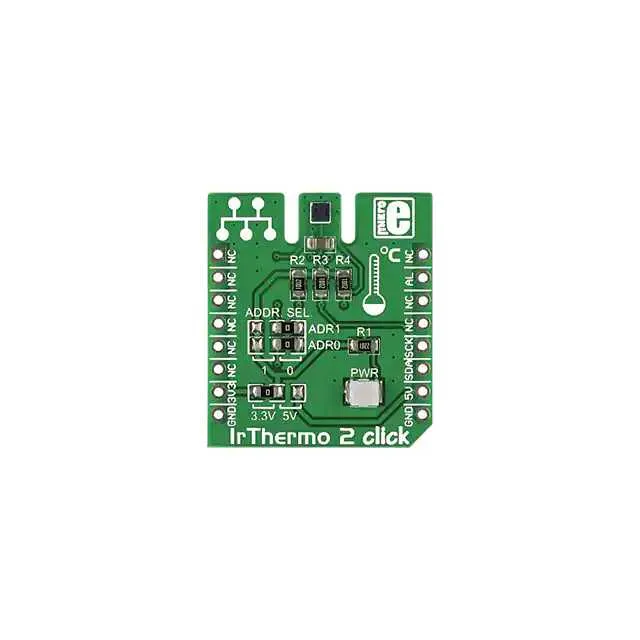 MIKROE-1888 (DEV BOARD IRTHERMO 2 CLICK)