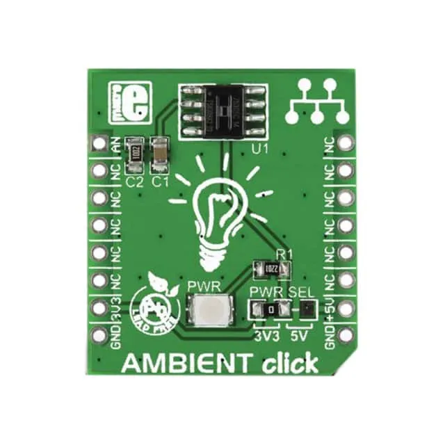 MIKROE-1890 (DEV BOARD AMBIENT CLICK)