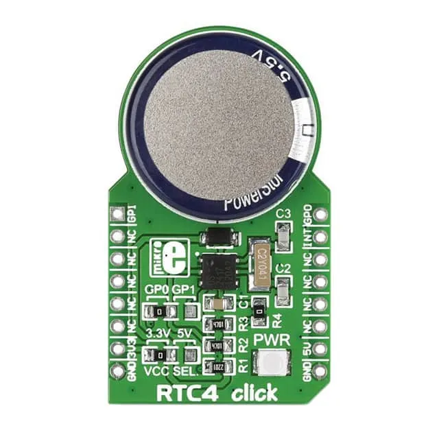 MIKROE-1891 (DEV BOARD RTC4 CLICK)