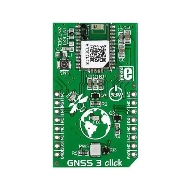 MIKROE-1895 (GNSS3 CLICK)