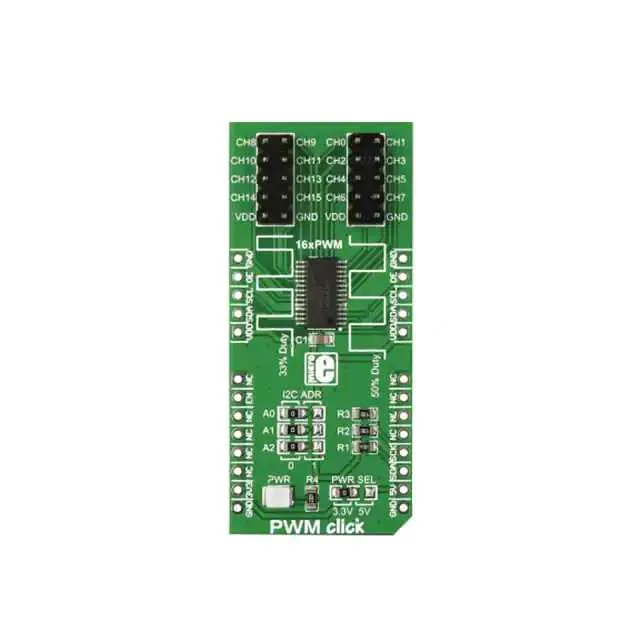 MIKROE-1898 (DEV BOARD PWM CLICK)
