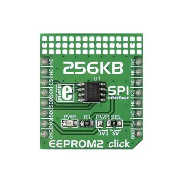 MIKROE-1909 (BOARD EEPROM 2 CLICK)