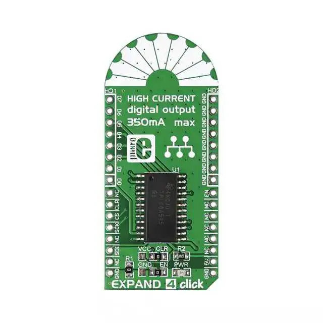 MIKROE-1910 (BOARD EXPAND 4 CLICK)