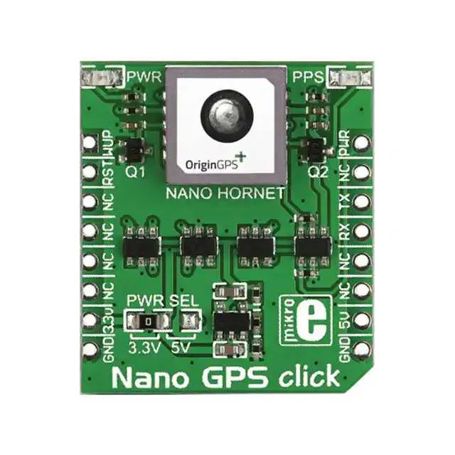 MIKROE-1912 (BOARD NANO GPS CLICK)
