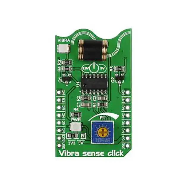 MIKROE-1927 (CLICK BOARD VIBRA SENSE)
