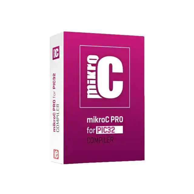 MIKROE-1931 (MIKROC PRO FOR PIC32 (CODE LICEN)
