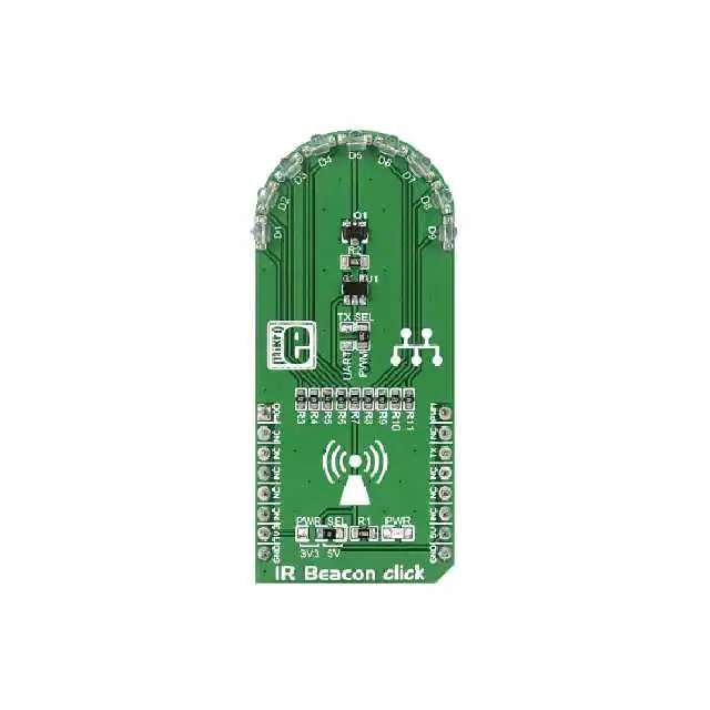 MIKROE-1939 (IR BEACON CLICK)
