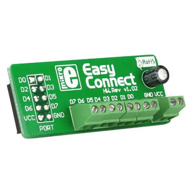 MIKROE-194 (BOARD EASYCONNECT2)