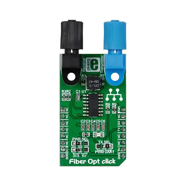 MIKROE-1940 (FIBER OPT CLICK)