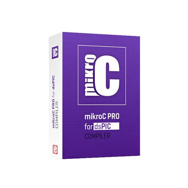 MIKROE-1949 (MIKROC PRO FOR DSPIC/PIC24)