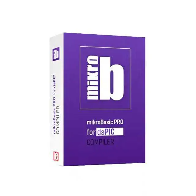 MIKROE-1951 (MIKROBASIC PRO FOR DSPIC/PIC24)