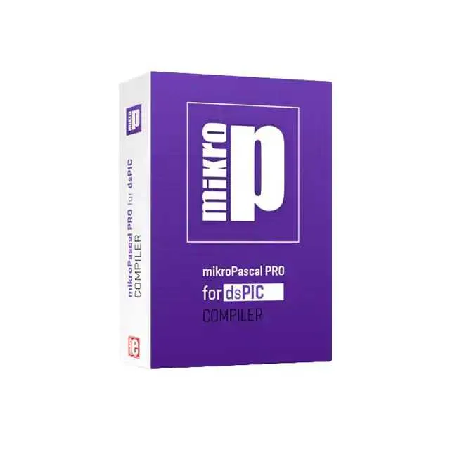 MIKROE-1953 (MIKROPASCAL PRO FOR DSPIC/PIC24)