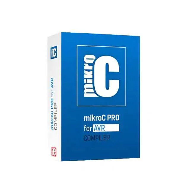 MIKROE-1955 (MIKROC PRO FOR AVR)