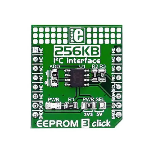 MIKROE-1989 (EEPROM3 CLICK)