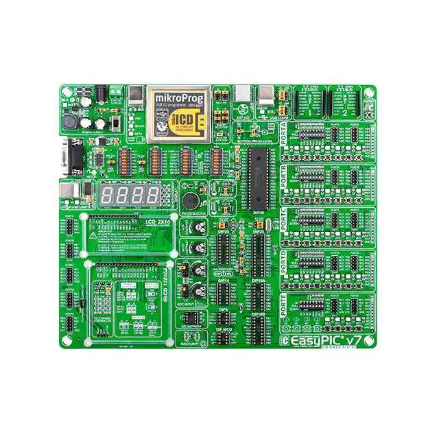 MIKROE-2058 (MIKROLAB FOR PIC - BASIC)