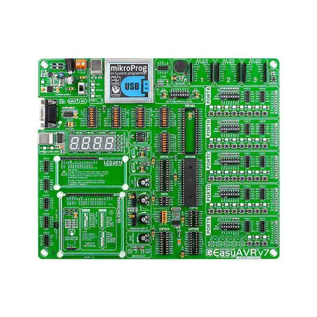 MIKROE-2013 (MIKROLAB FOR AVR)