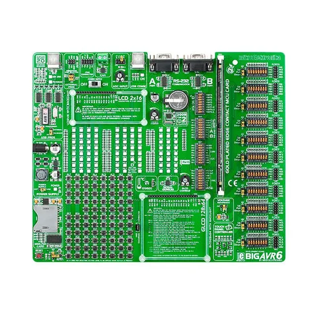 MIKROE-2014 (MIKROLAB FOR AVR L)