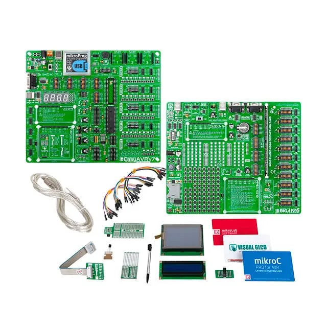 MIKROE-2015 (MIKROLAB FOR AVR XL)