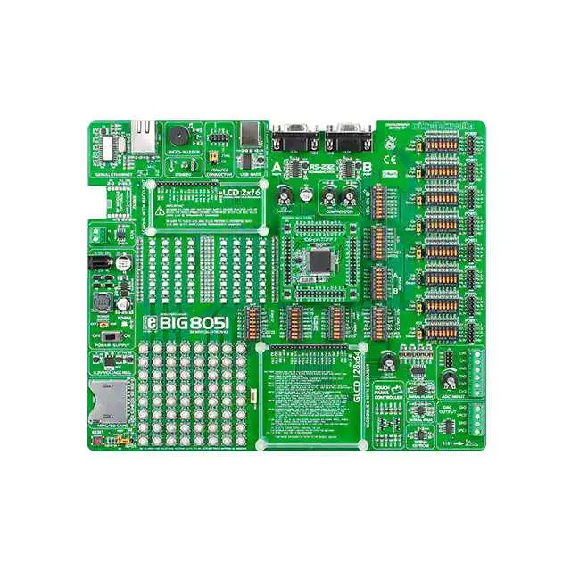 MIKROE-2019 (MIKROLAB FOR 8051 L)