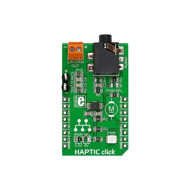 MIKROE-2025 (HAPTIC CLICK)