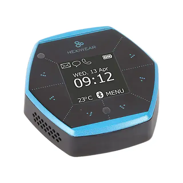 MIKROE-2026 (HEXIWEAR SMART WATCH CONTROLLER)