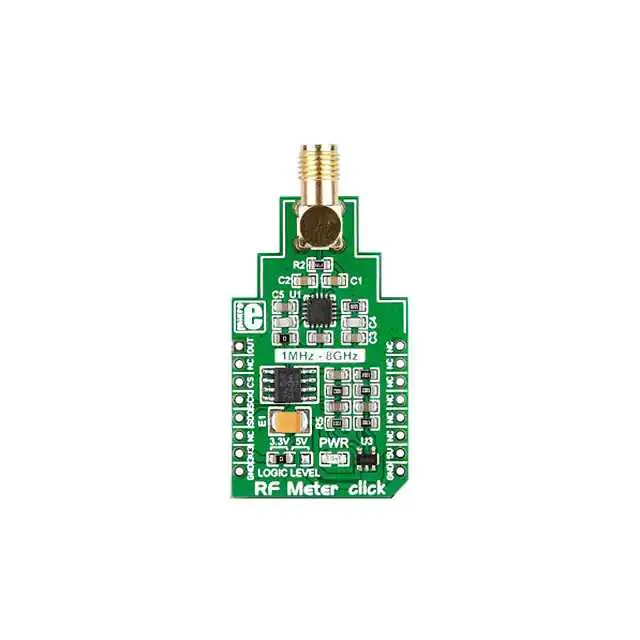 MIKROE-2034 (RF METER CLICK)