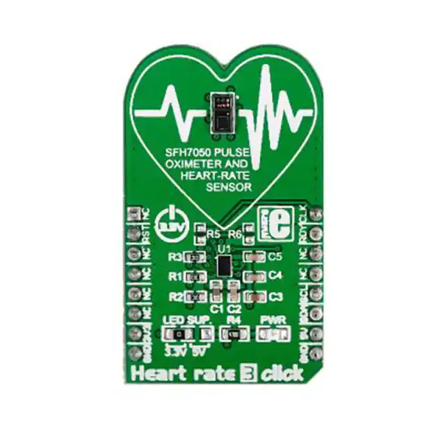 MIKROE-2036 (HEART RATE 3 CLICK)