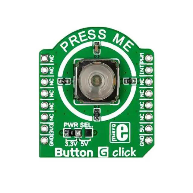 MIKROE-2040 (BUTTON G CLICK)