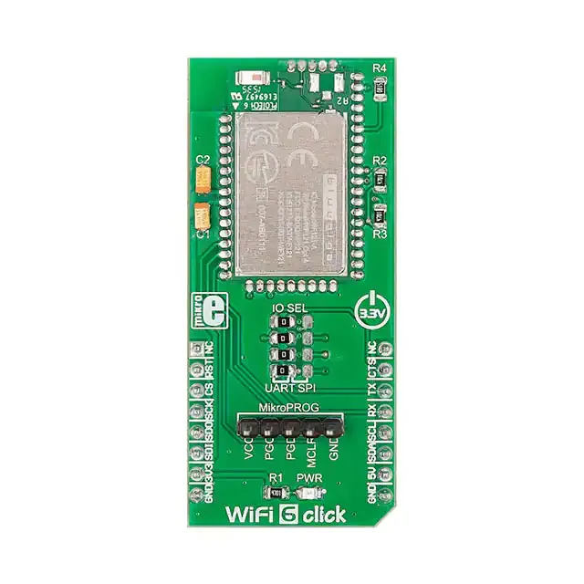 MIKROE-2043 (WIFI 6 CLICK)